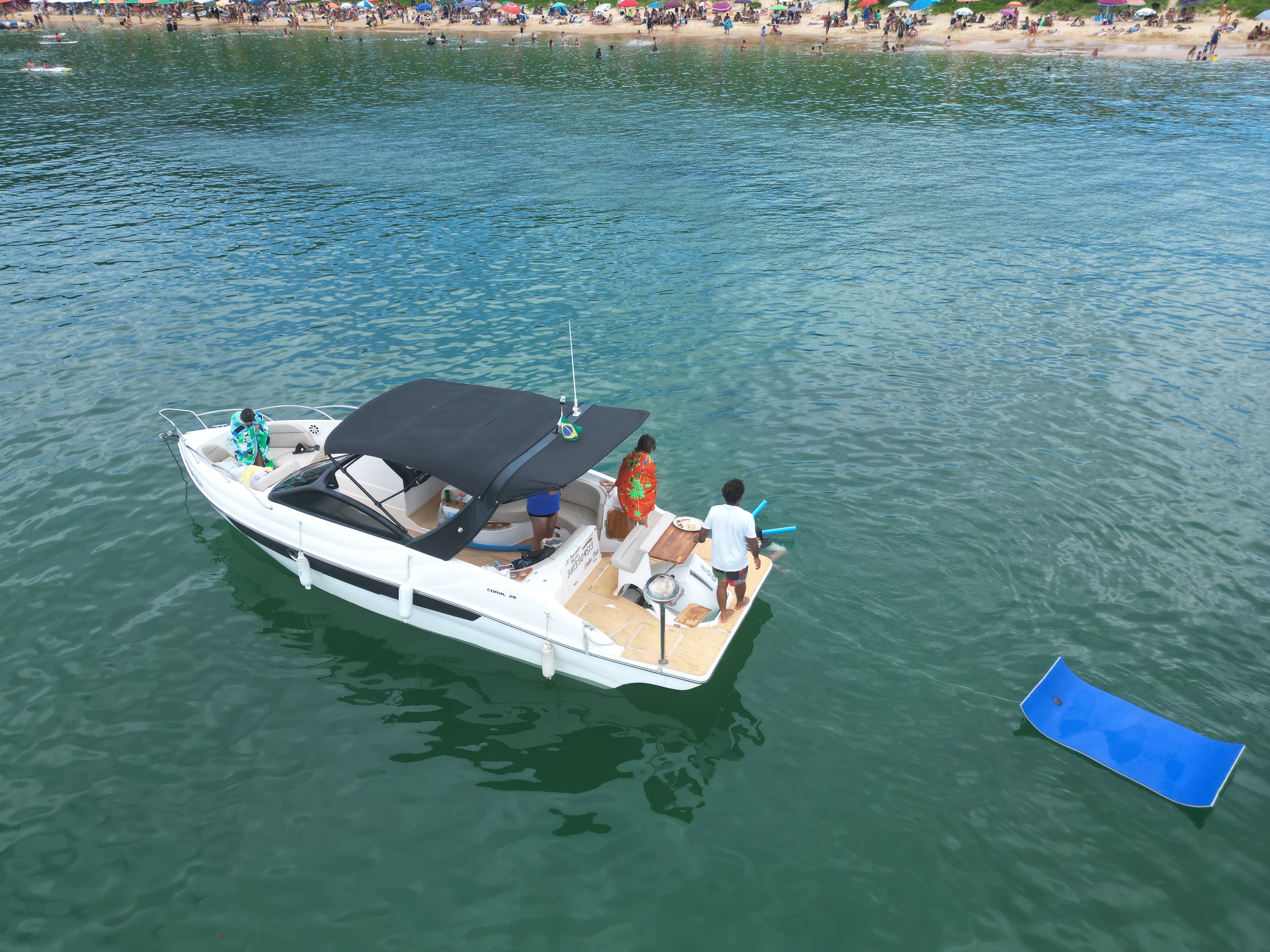 coral 26 pés
