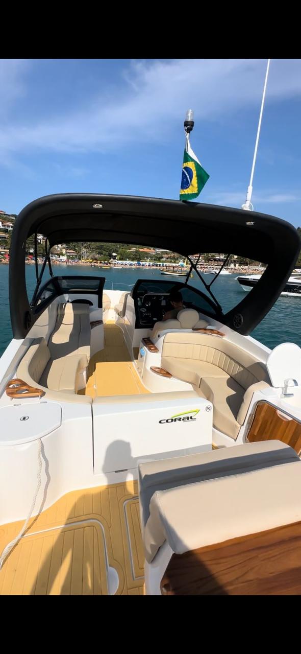 coral 26 pés
