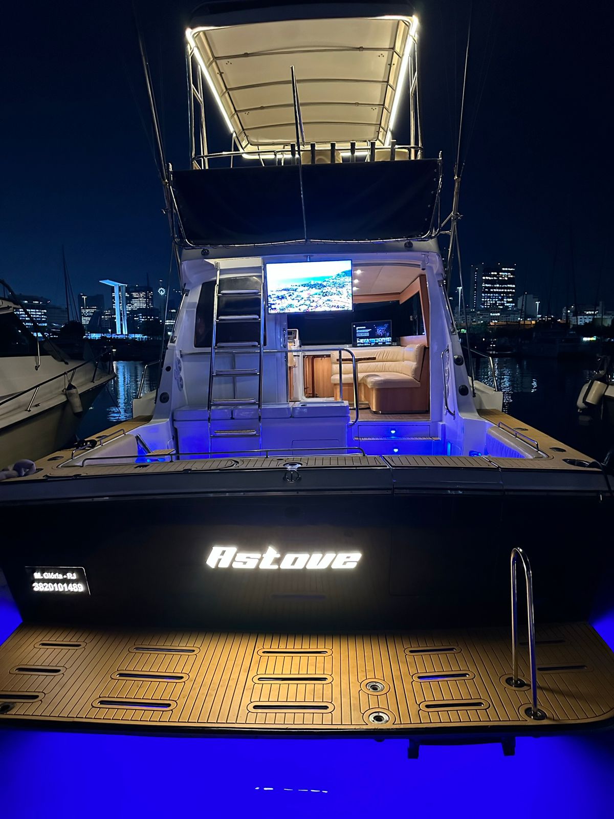 Mares 45