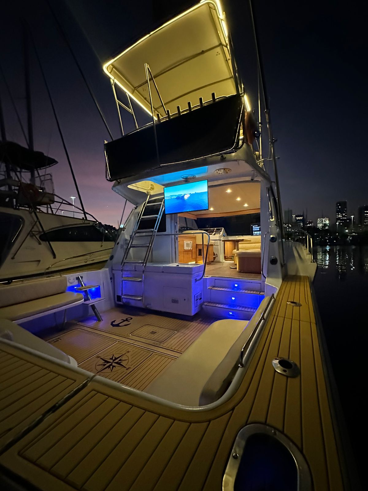 Mares 45