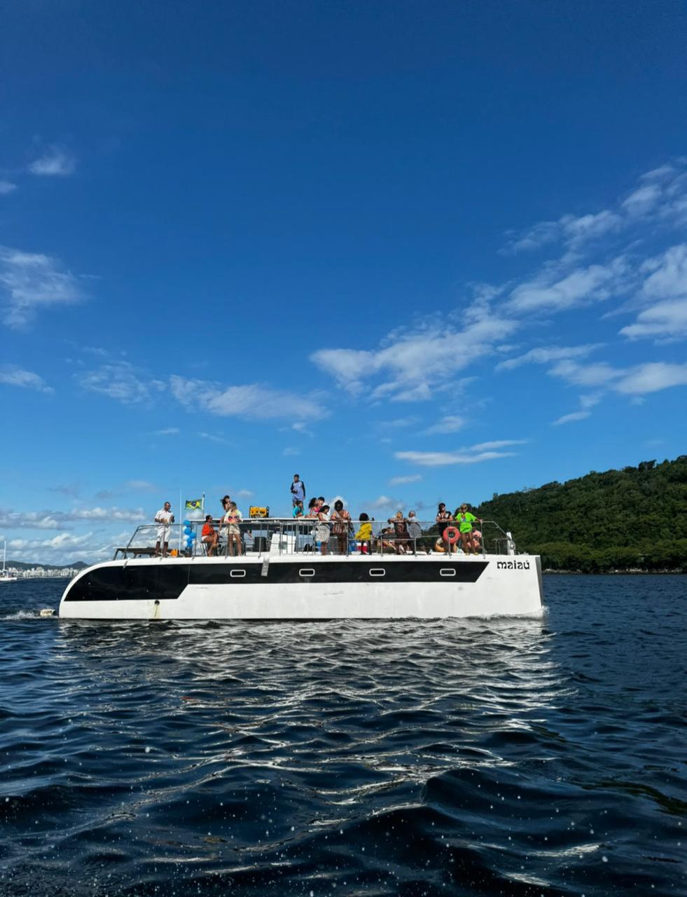 Catamarã