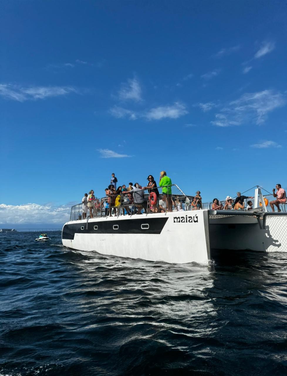 Catamarã