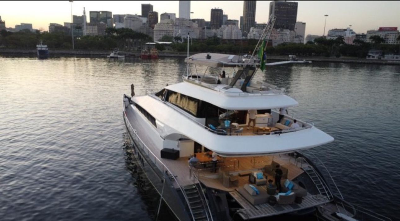 Catamarã