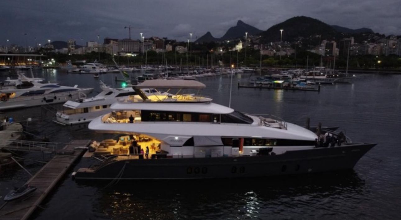 Catamarã