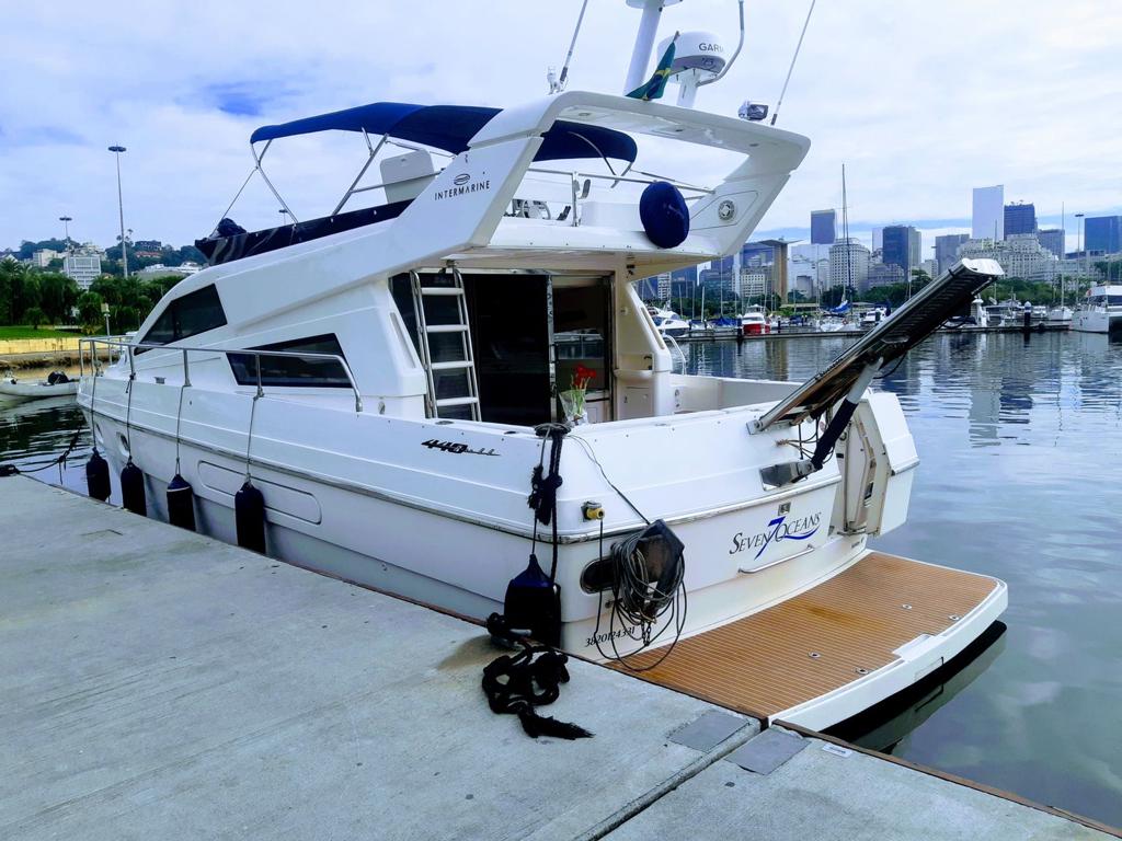 intermarine 44
