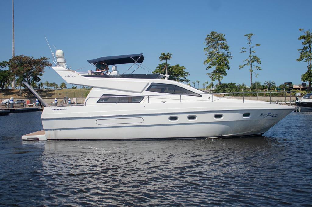 intermarine 44