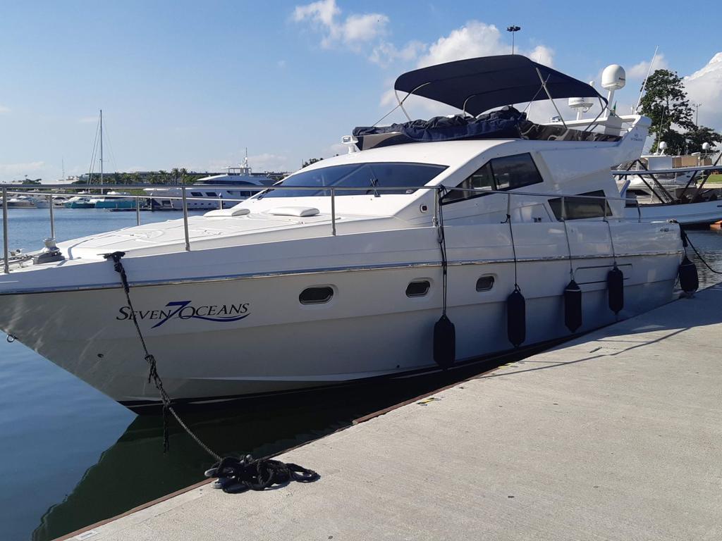 intermarine 44