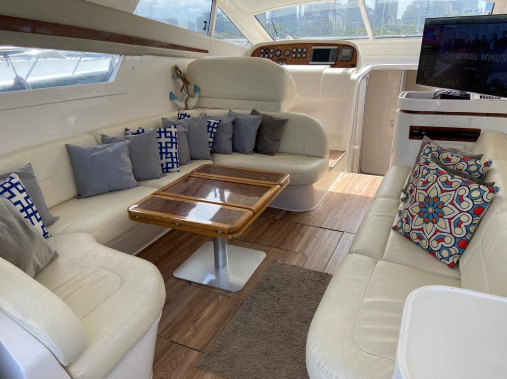 intermarine 44